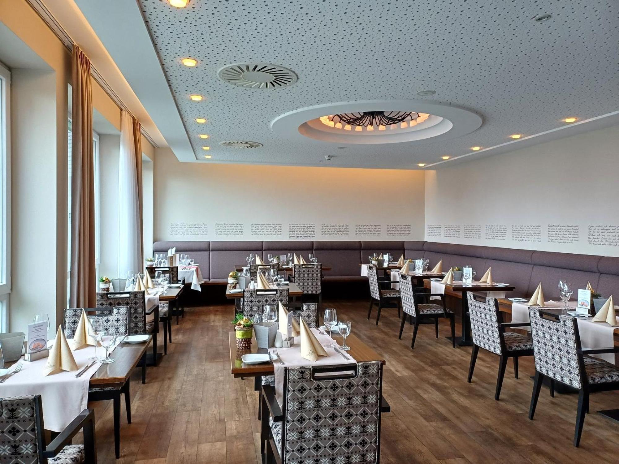 Berg & Spa Hotel Gabelbach Ilmenau Exterior photo