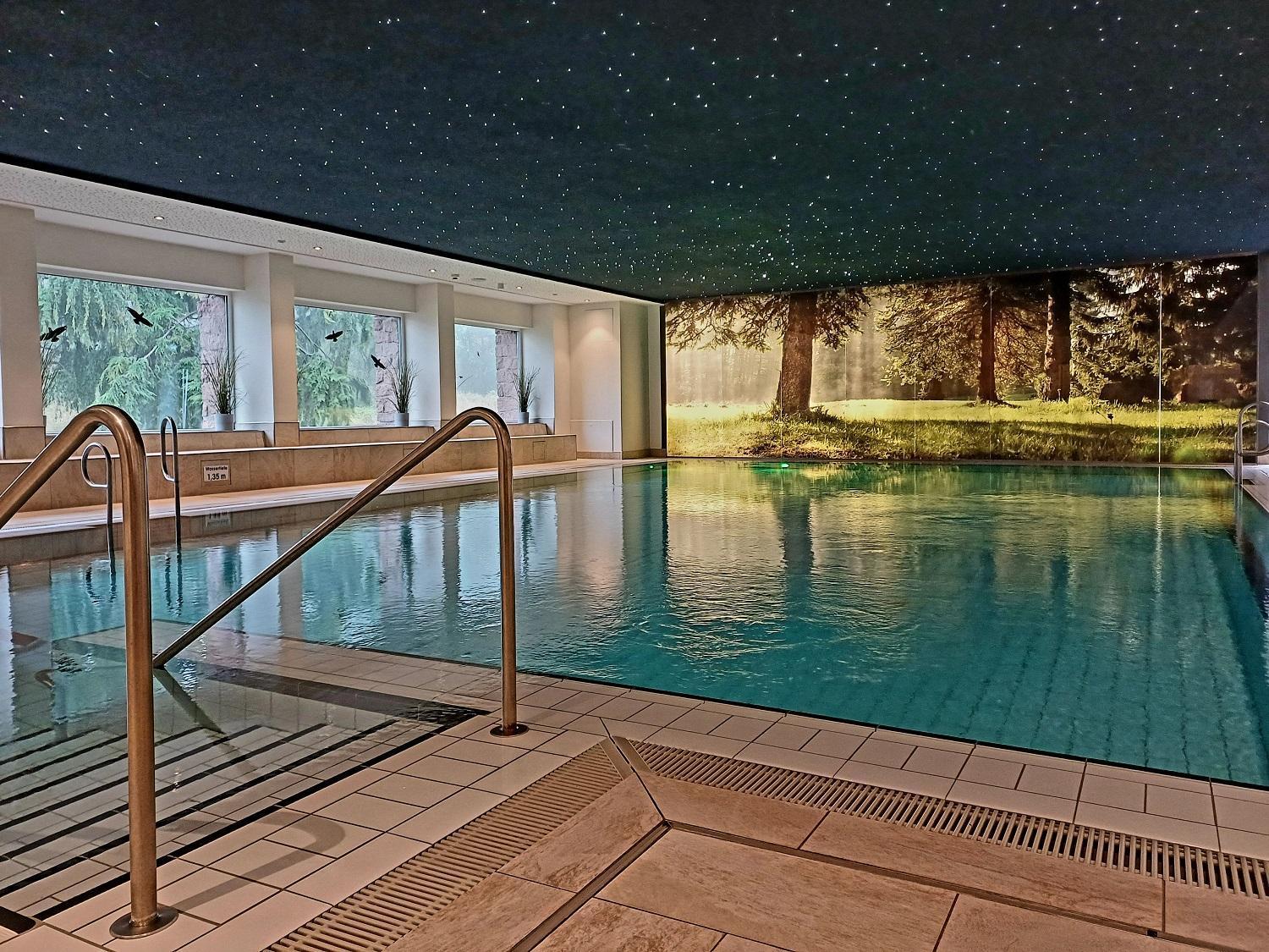 Berg & Spa Hotel Gabelbach Ilmenau Exterior photo