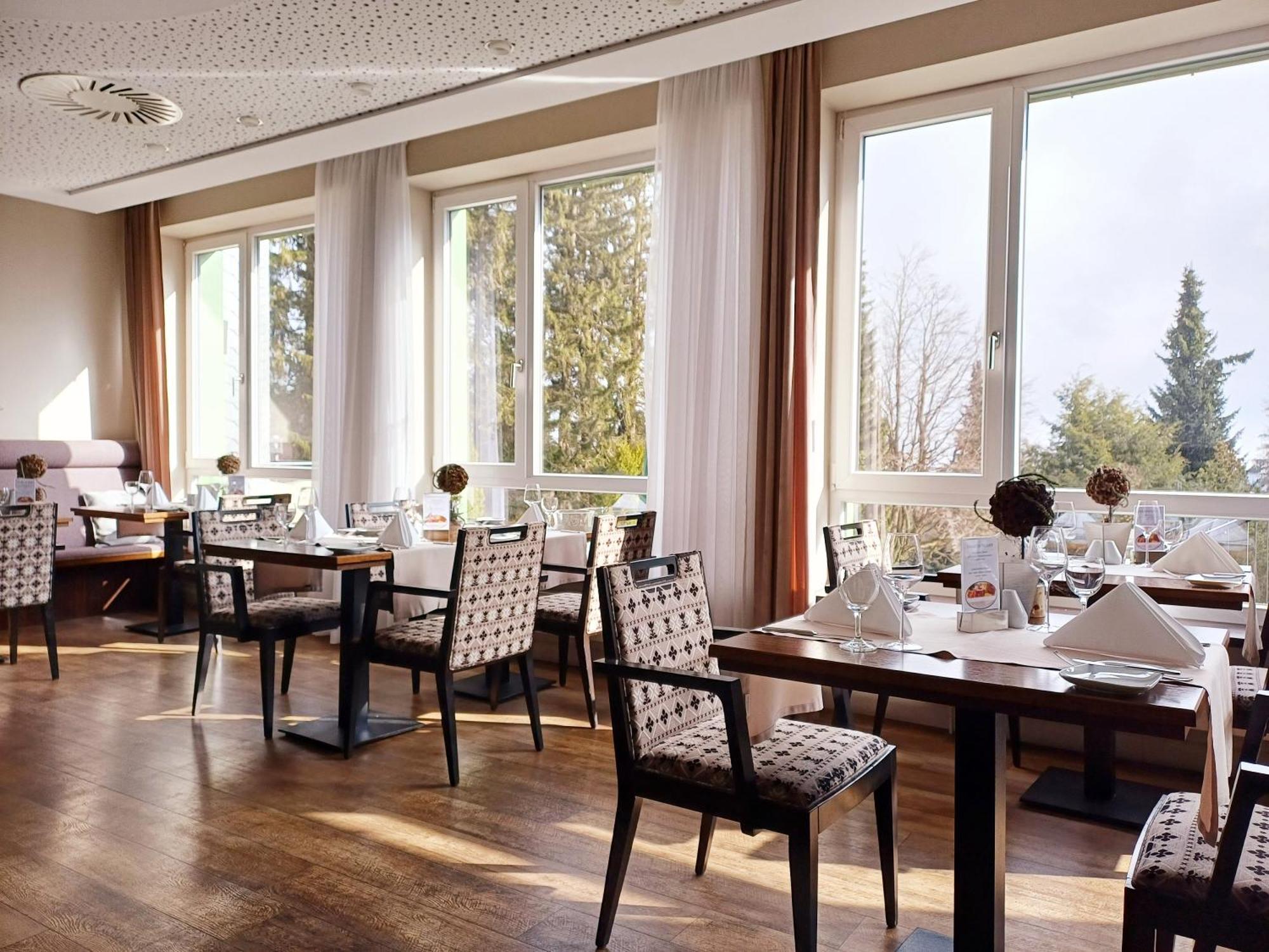 Berg & Spa Hotel Gabelbach Ilmenau Exterior photo